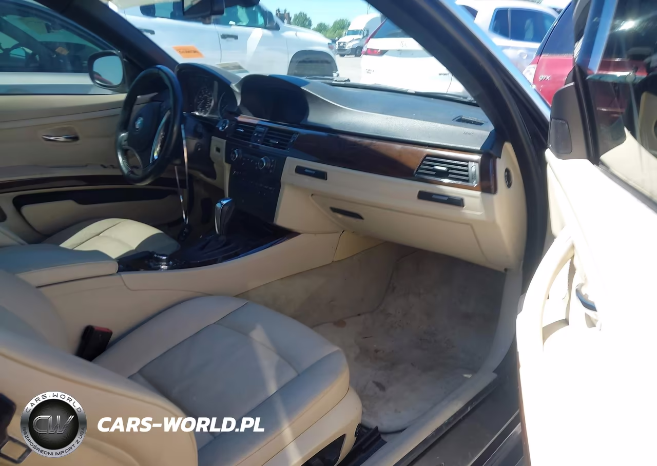 2012 BMW 335I VIN:WBADX7C58CE744463 - 5