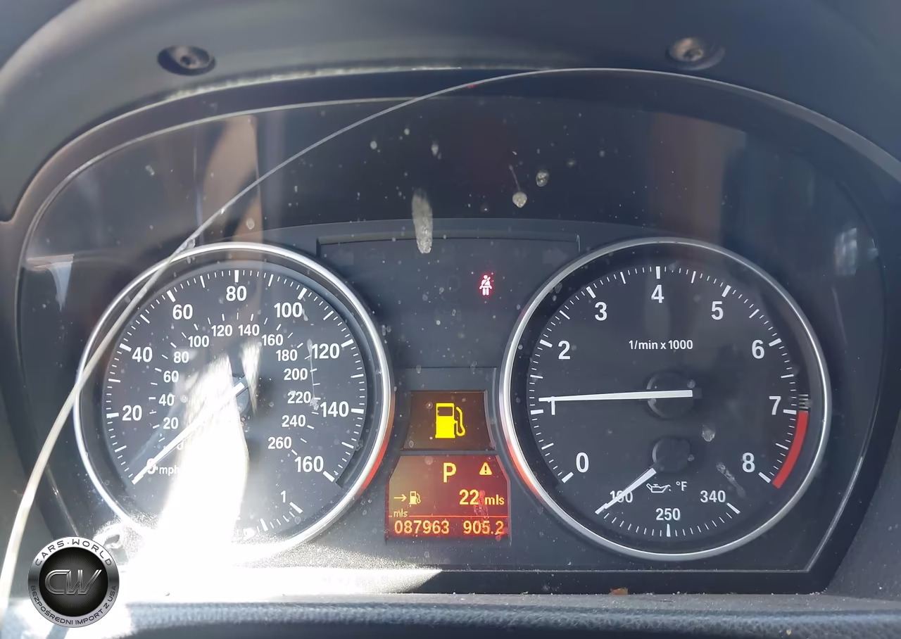 2012 BMW 335I VIN:WBADX7C58CE744463 - 7