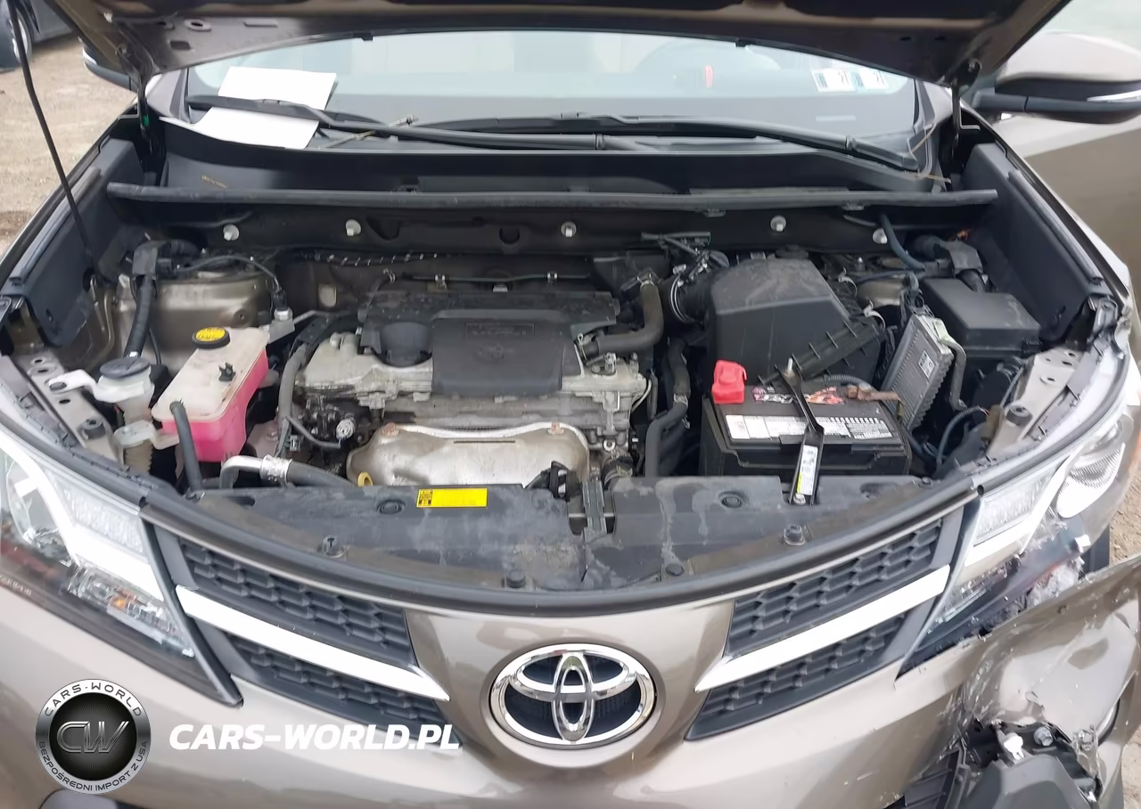 2015 Toyota Rav4 Limited VIN:2T3DFREV0FW303826 - 10