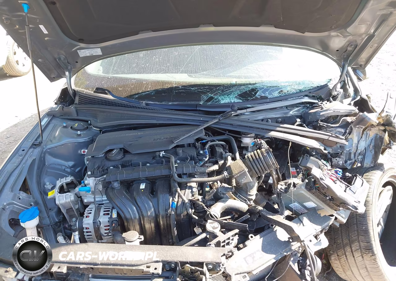 2025 Hyundai Elantra Sel Convenience VIN:KMHLS4DG4SU963836 - 10
