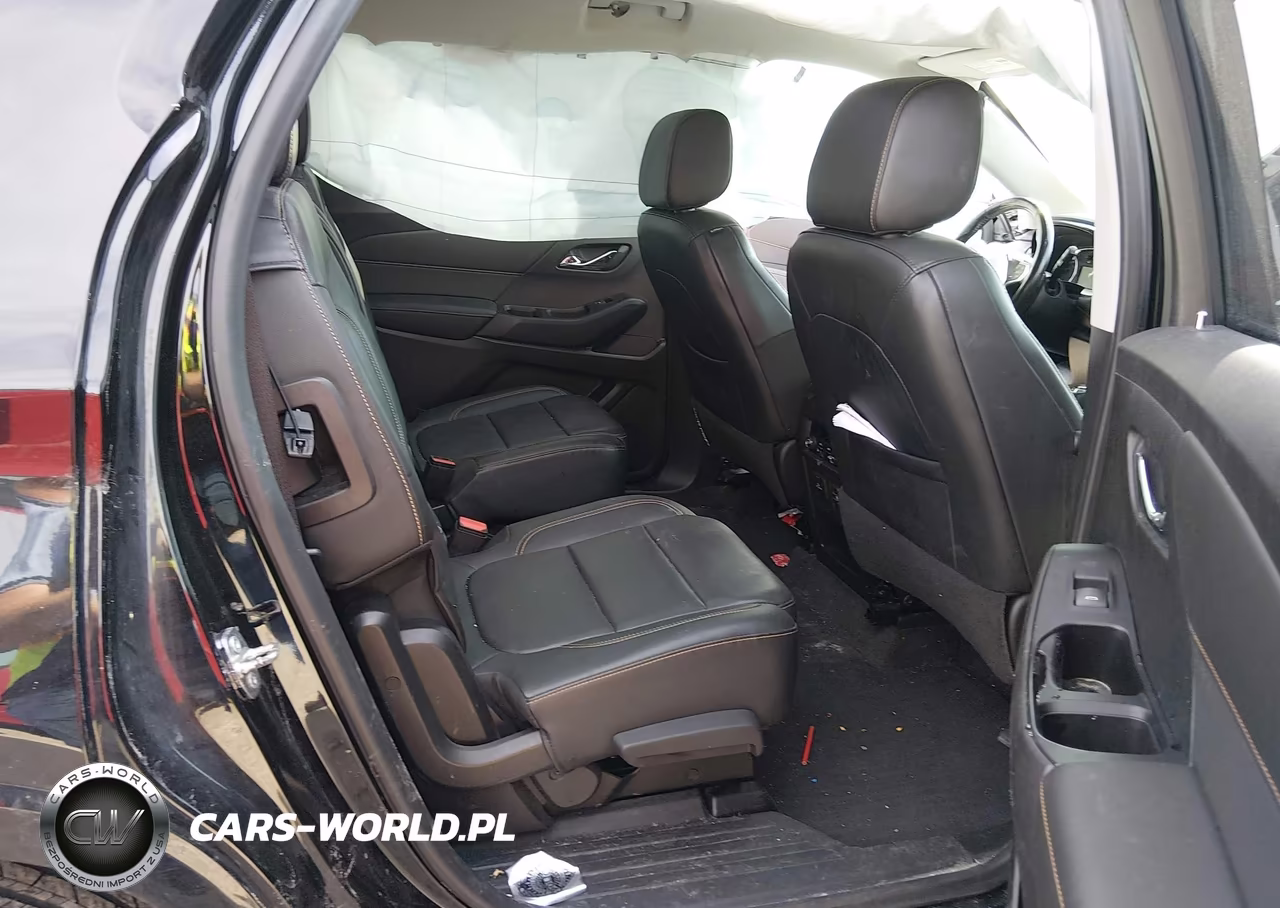 2019 Chevrolet Traverse Premier VIN:1GNERKKW0KJ289572 - 8