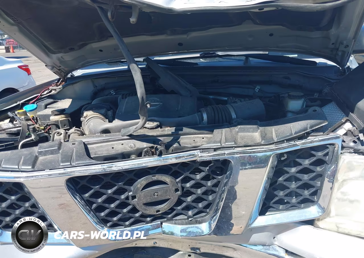 2008 Nissan Frontier Se VIN:1N6AD06W48C436085 - 10