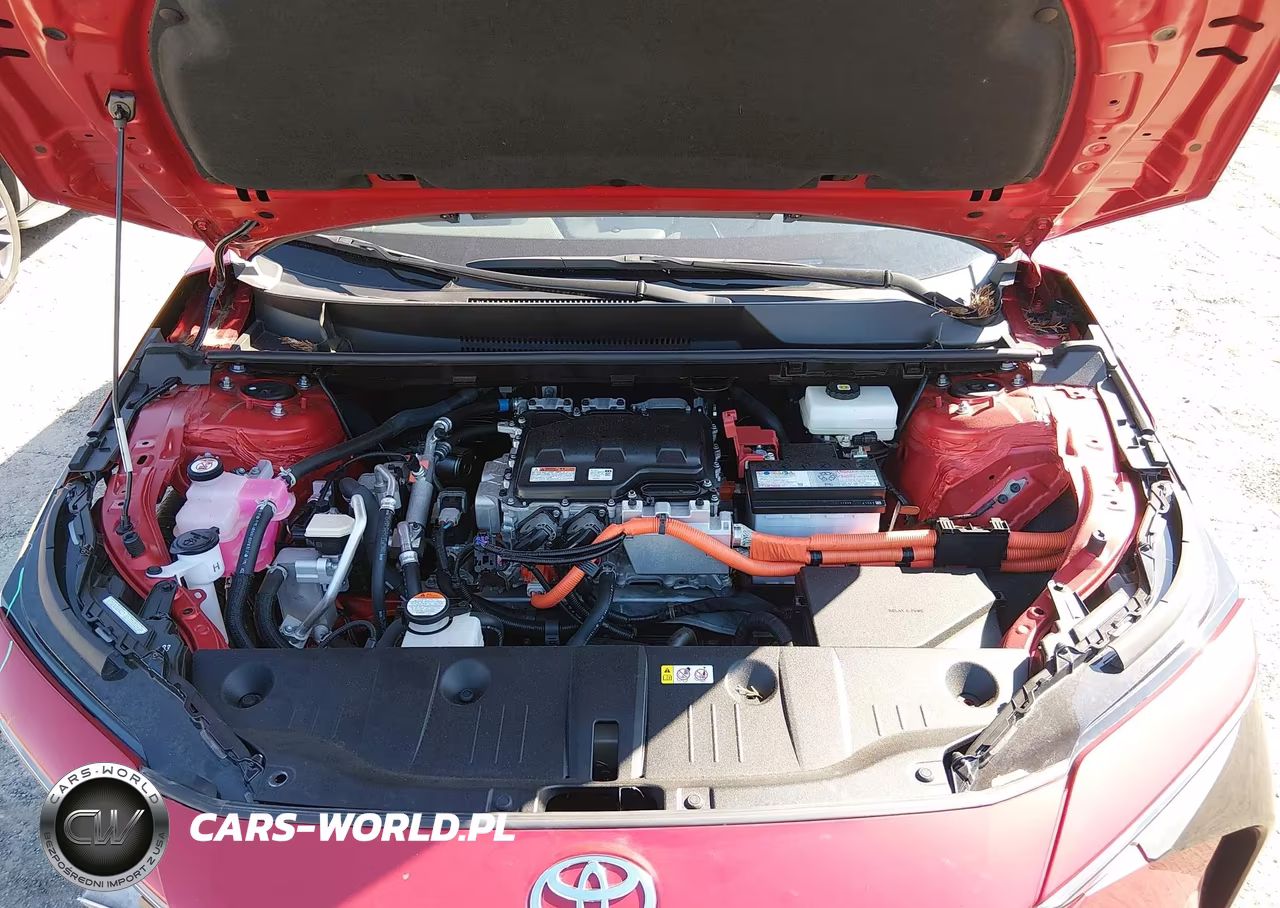 2023 Toyota Bz4X Limited VIN:JTMABACA5PA033931 - 10
