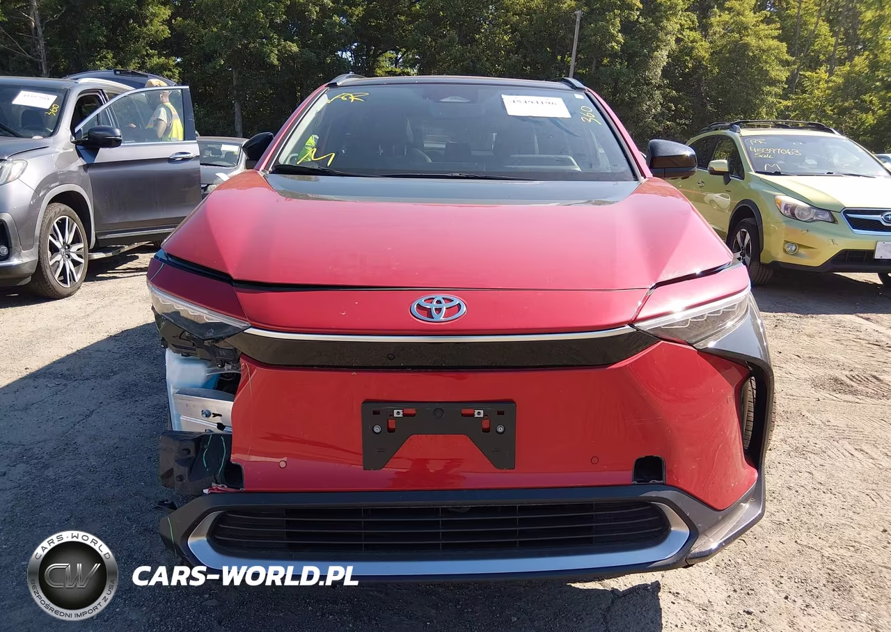 2023 Toyota Bz4X Limited VIN:JTMABACA5PA033931 - 11