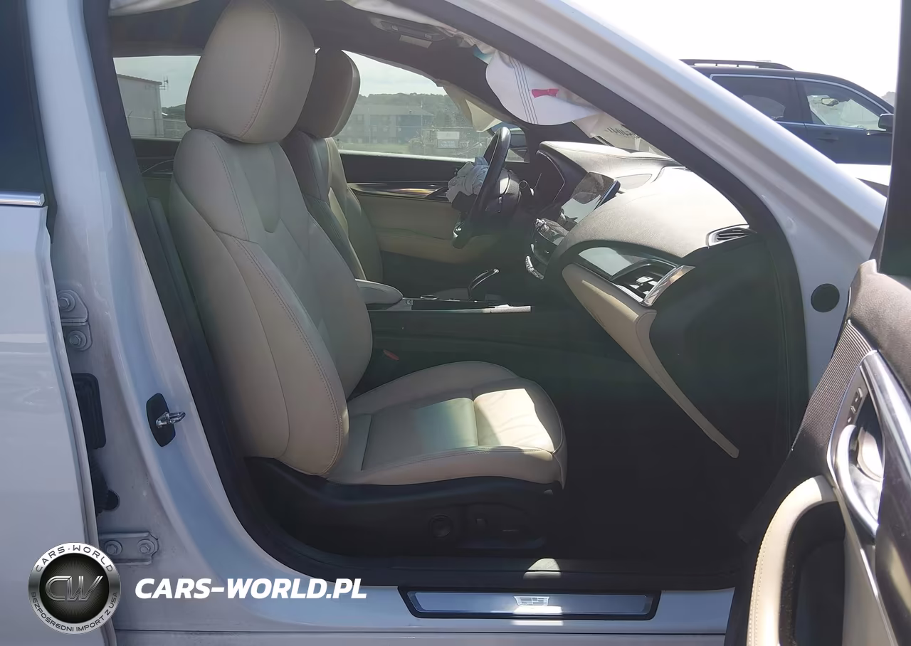 2020 Cadillac Ct5 Luxury VIN:1G6DM5RK0L0151323 - 4