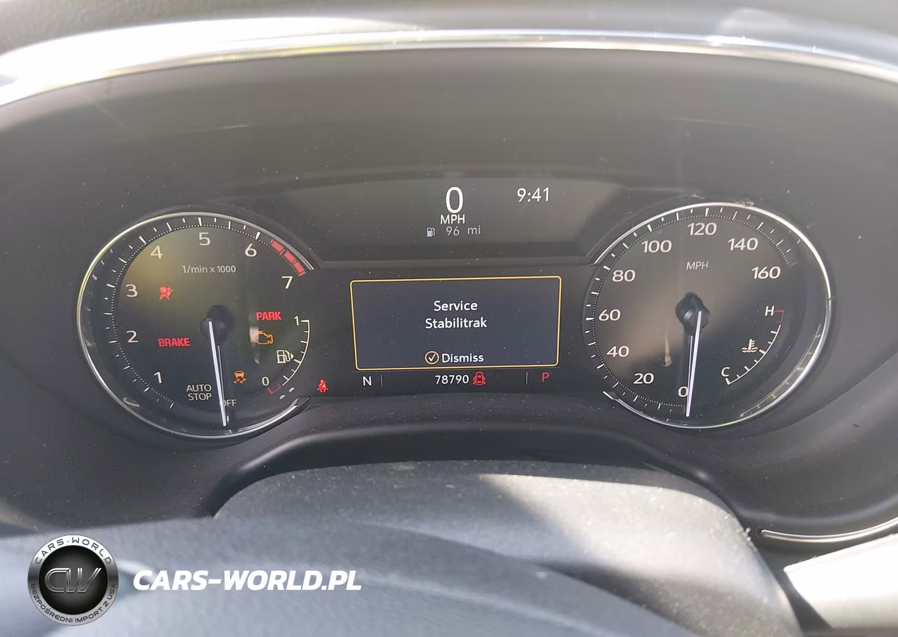 2020 Cadillac Ct5 Luxury VIN:1G6DM5RK0L0151323 - 6