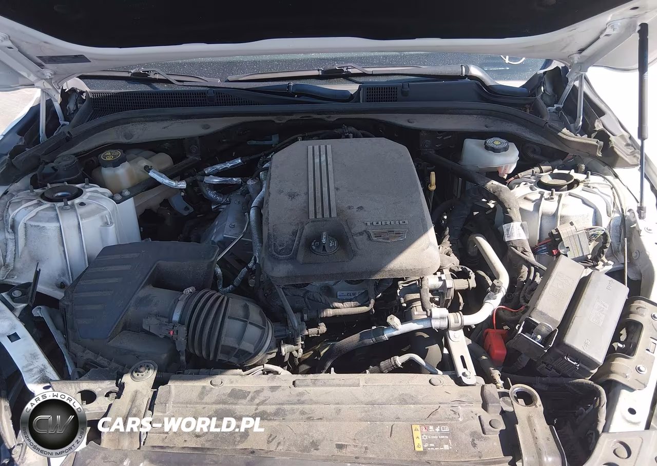 2020 Cadillac Ct5 Luxury VIN:1G6DM5RK0L0151323 - 9