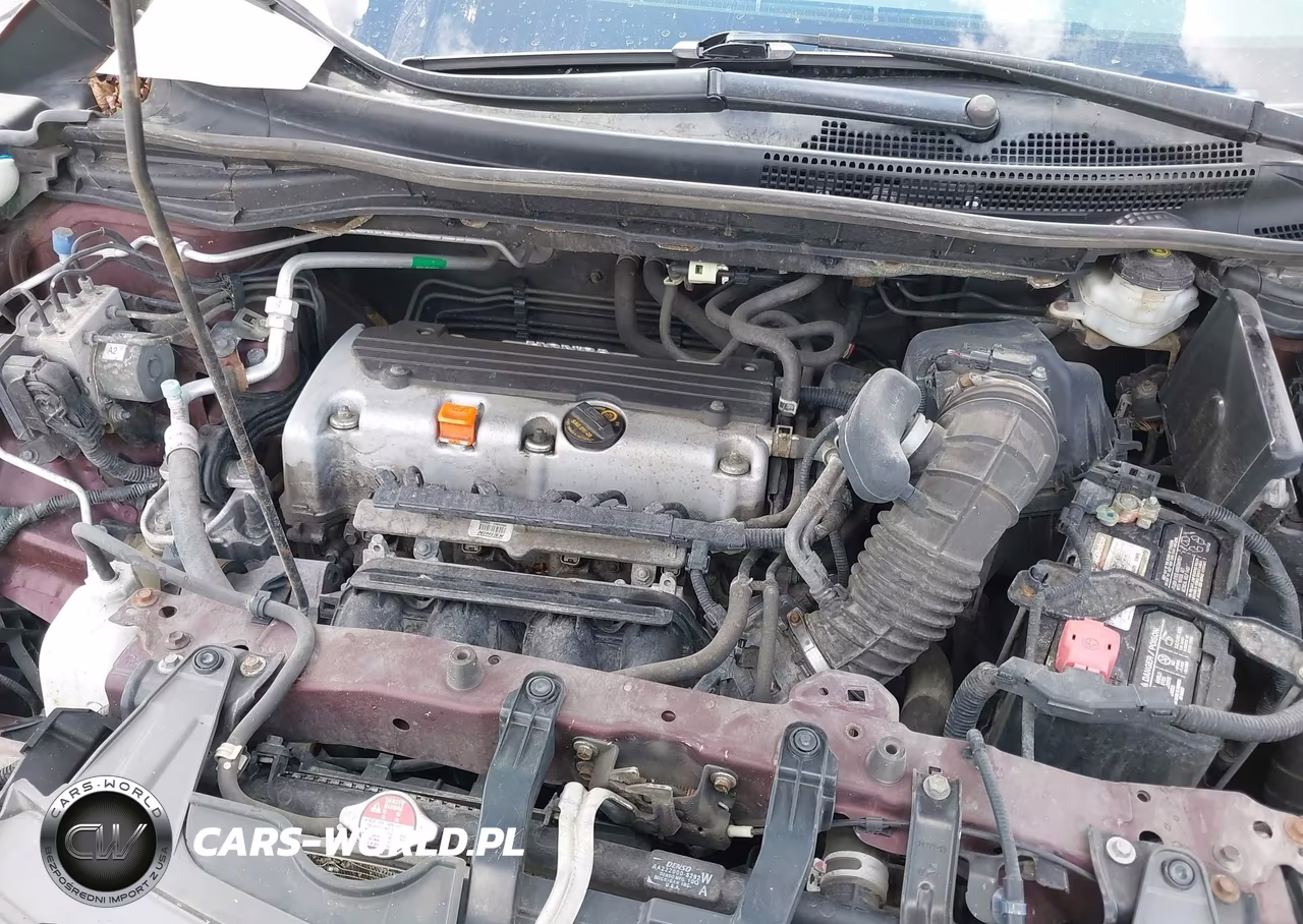 2014 Honda Cr-V Ex-L VIN:5J6RM4H72EL029553 - 10