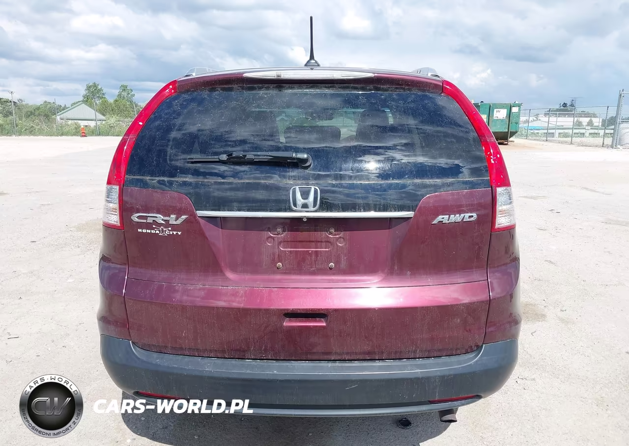 2014 Honda Cr-V Ex-L VIN:5J6RM4H72EL029553 - 16