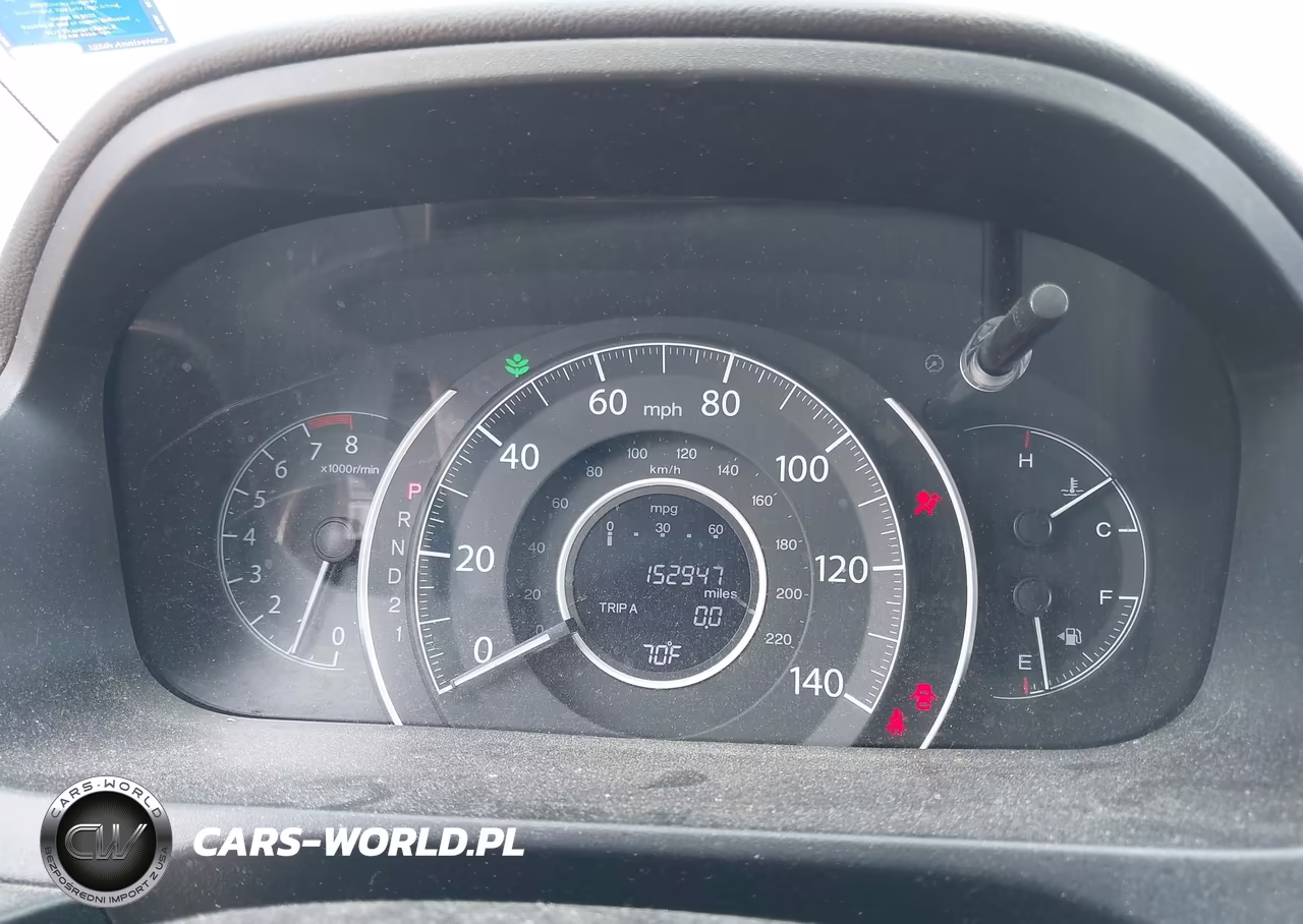 2014 Honda Cr-V Ex-L VIN:5J6RM4H72EL029553 - 7