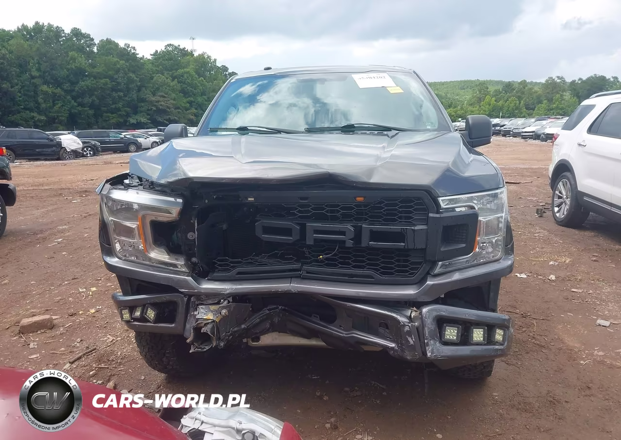 2018 Ford F-150 Lariat-Xl-Xlt VIN:1FTEW1CP6JFA55151 - 13