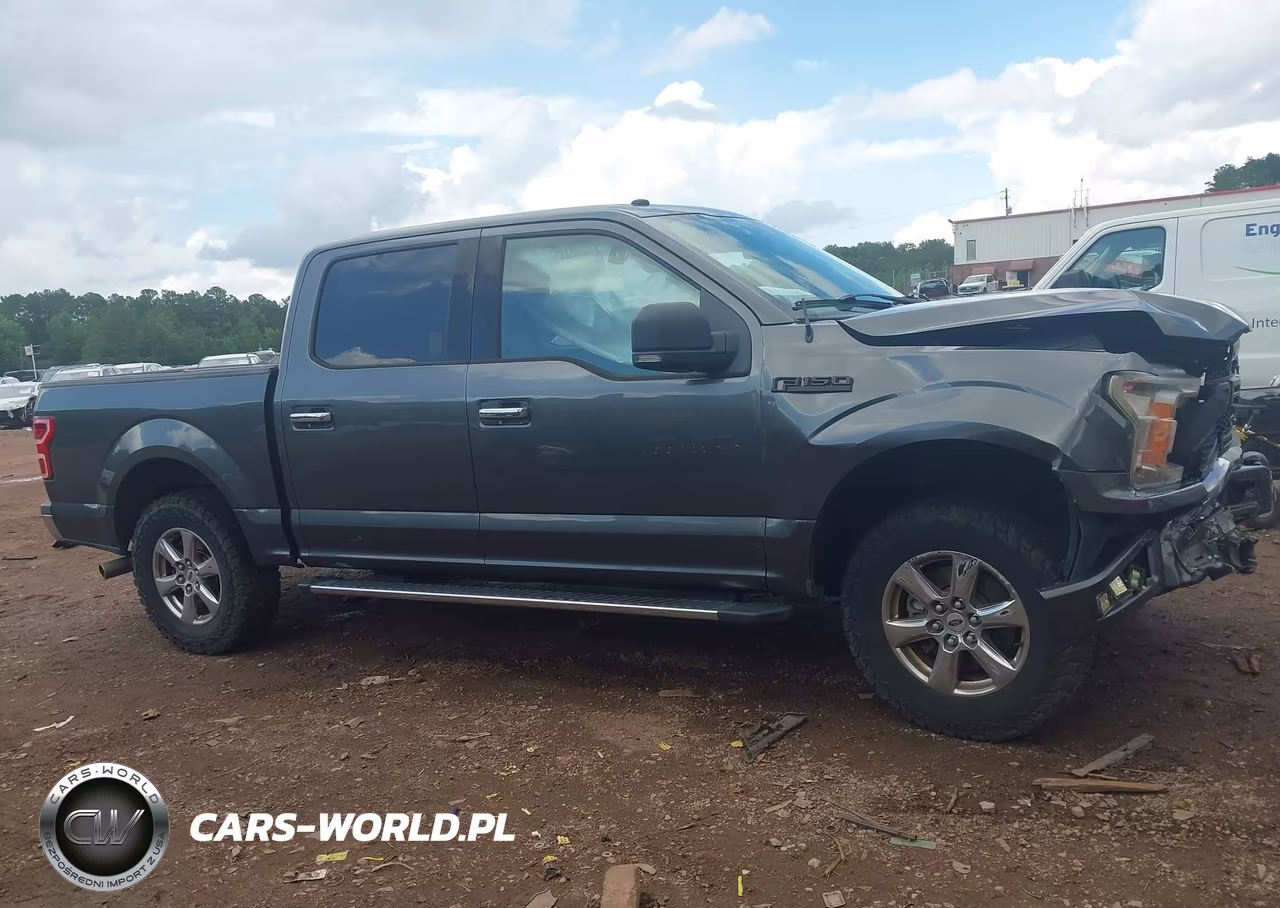 2018 Ford F-150 Lariat-Xl-Xlt VIN:1FTEW1CP6JFA55151 - 14