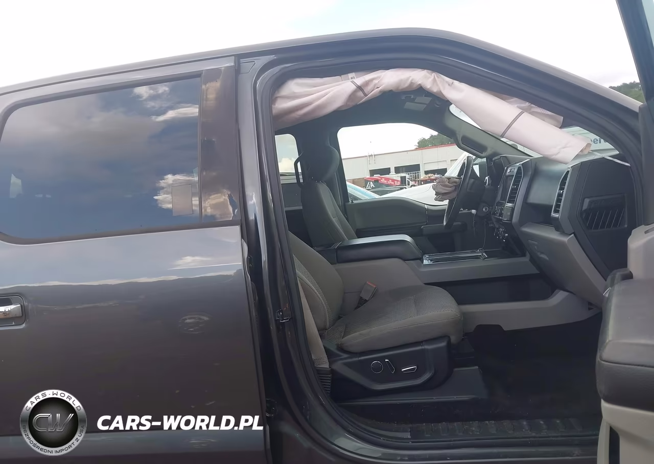 2018 Ford F-150 Lariat-Xl-Xlt VIN:1FTEW1CP6JFA55151 - 5