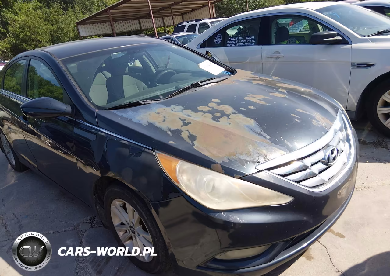 2013 Hyundai Sonata Gls – zdjęcie 1 z 12
