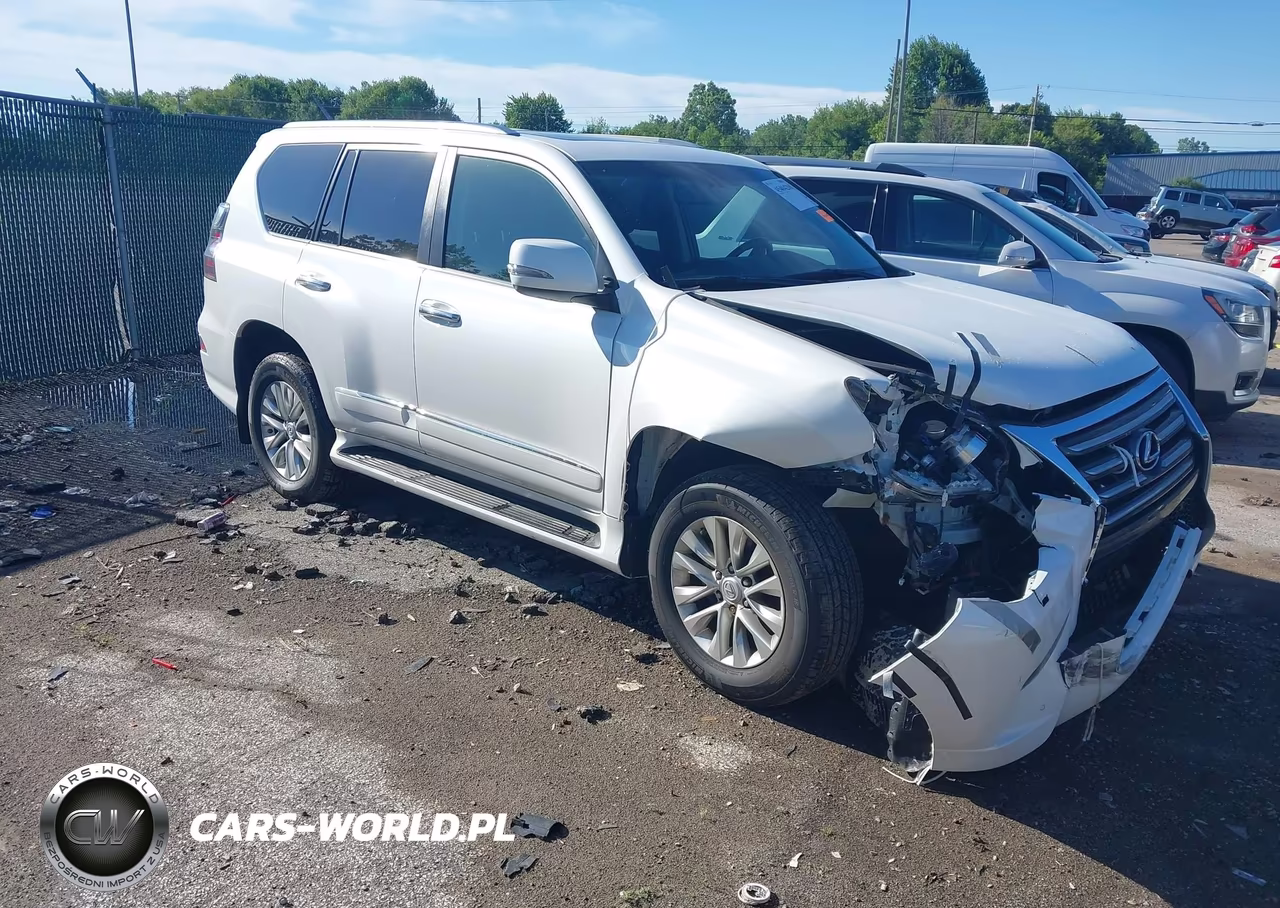 2015 Lexus Gx 460