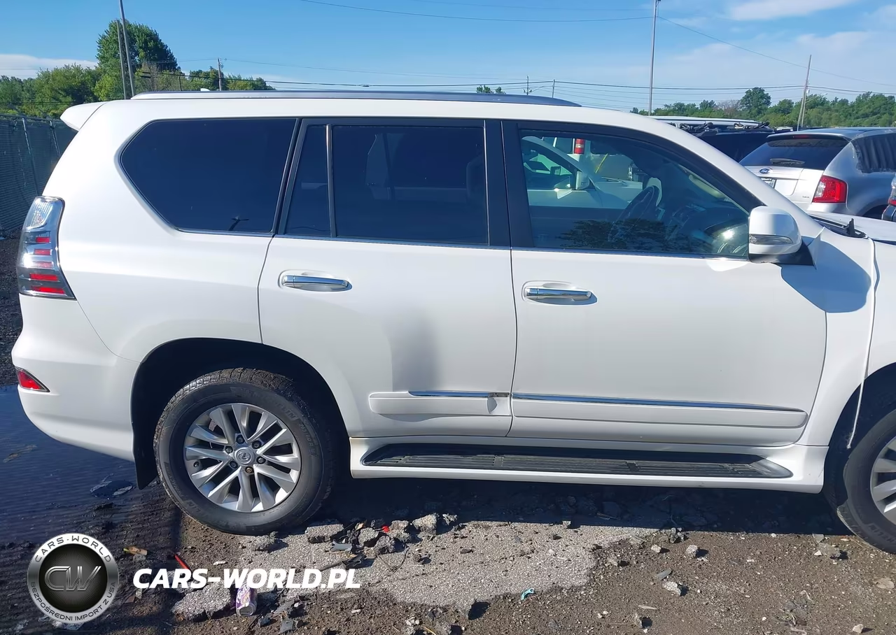 2015 Lexus Gx 460 VIN:JTJBM7FX5F5110030 - 13