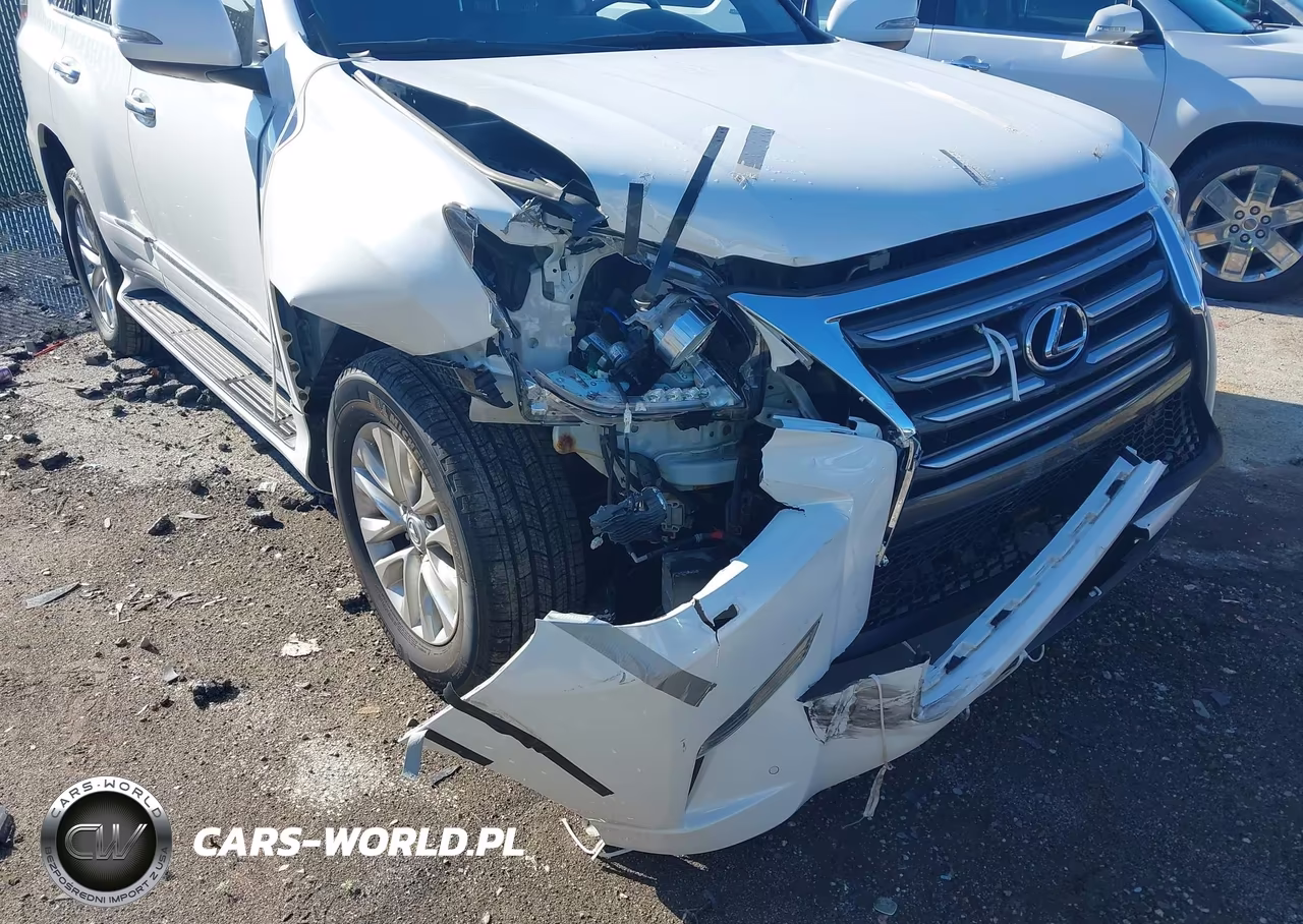 2015 Lexus Gx 460 VIN:JTJBM7FX5F5110030 - 6
