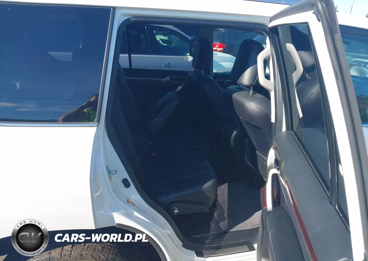 2015 Lexus Gx 460 VIN:JTJBM7FX5F5110030 - 8