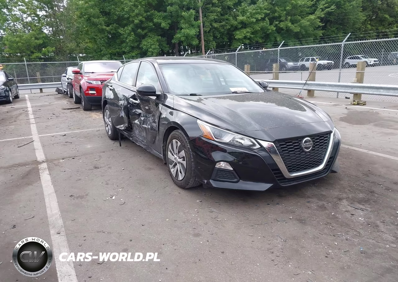 2020 Nissan Altima S Fwd – zdjęcie 1 z 16