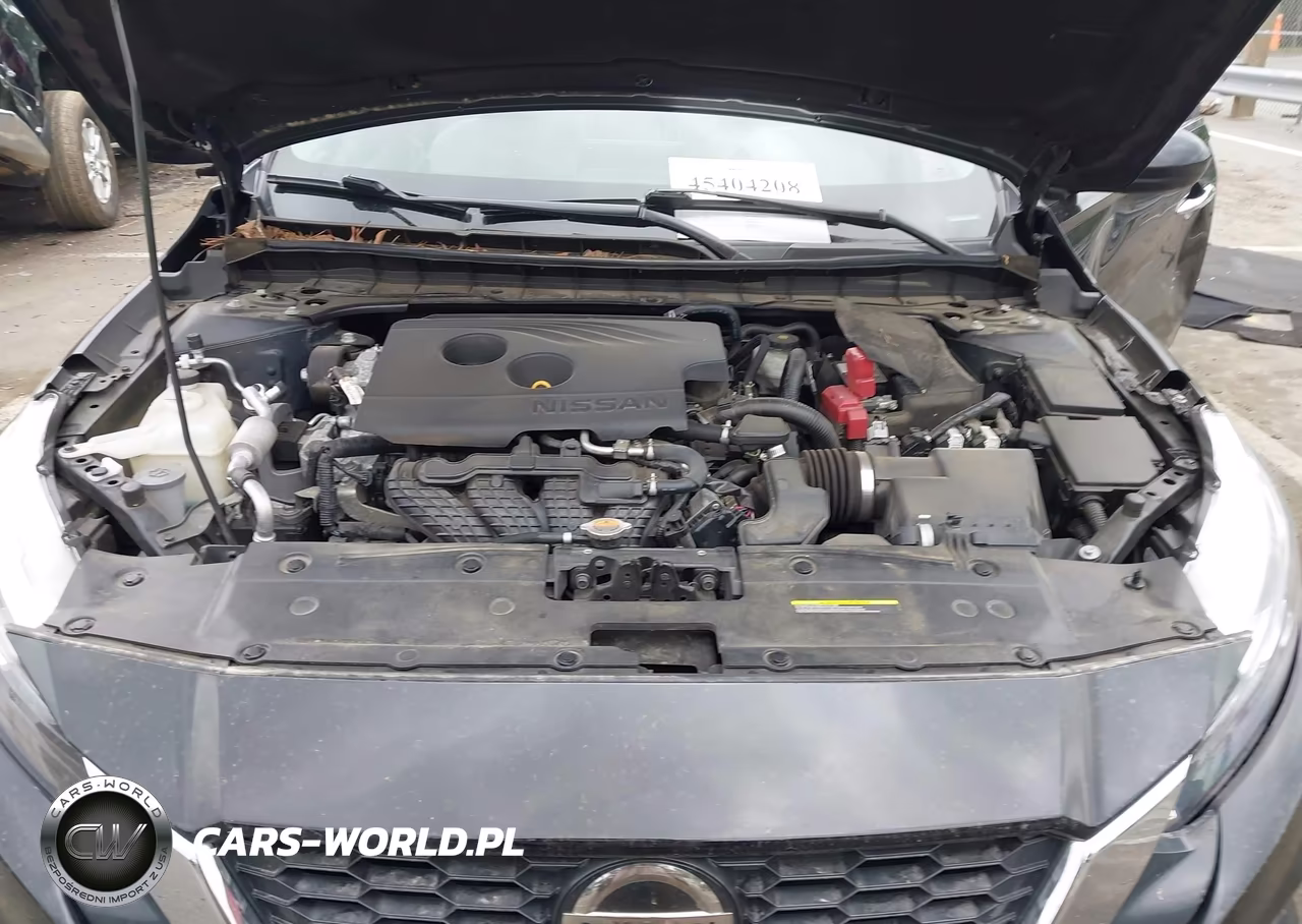 2020 Nissan Altima S Fwd VIN:1N4BL4BV7LC272490 - 10