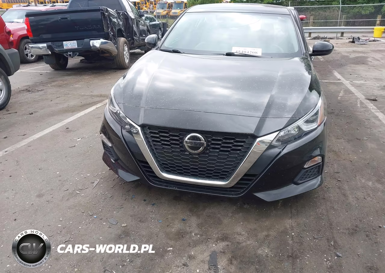 2020 Nissan Altima S Fwd VIN:1N4BL4BV7LC272490 - 12