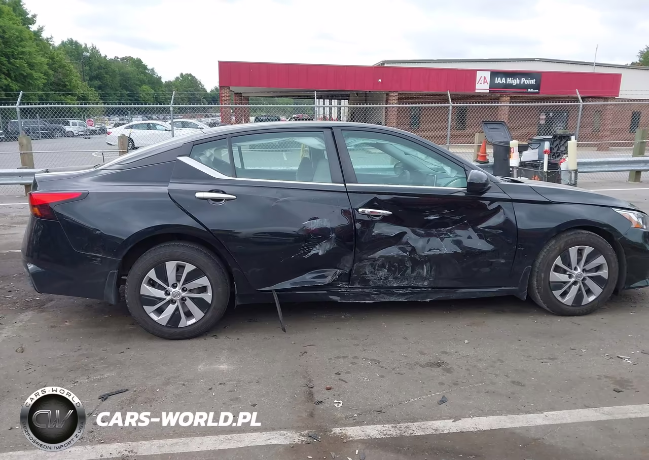 2020 Nissan Altima S Fwd VIN:1N4BL4BV7LC272490 - 13