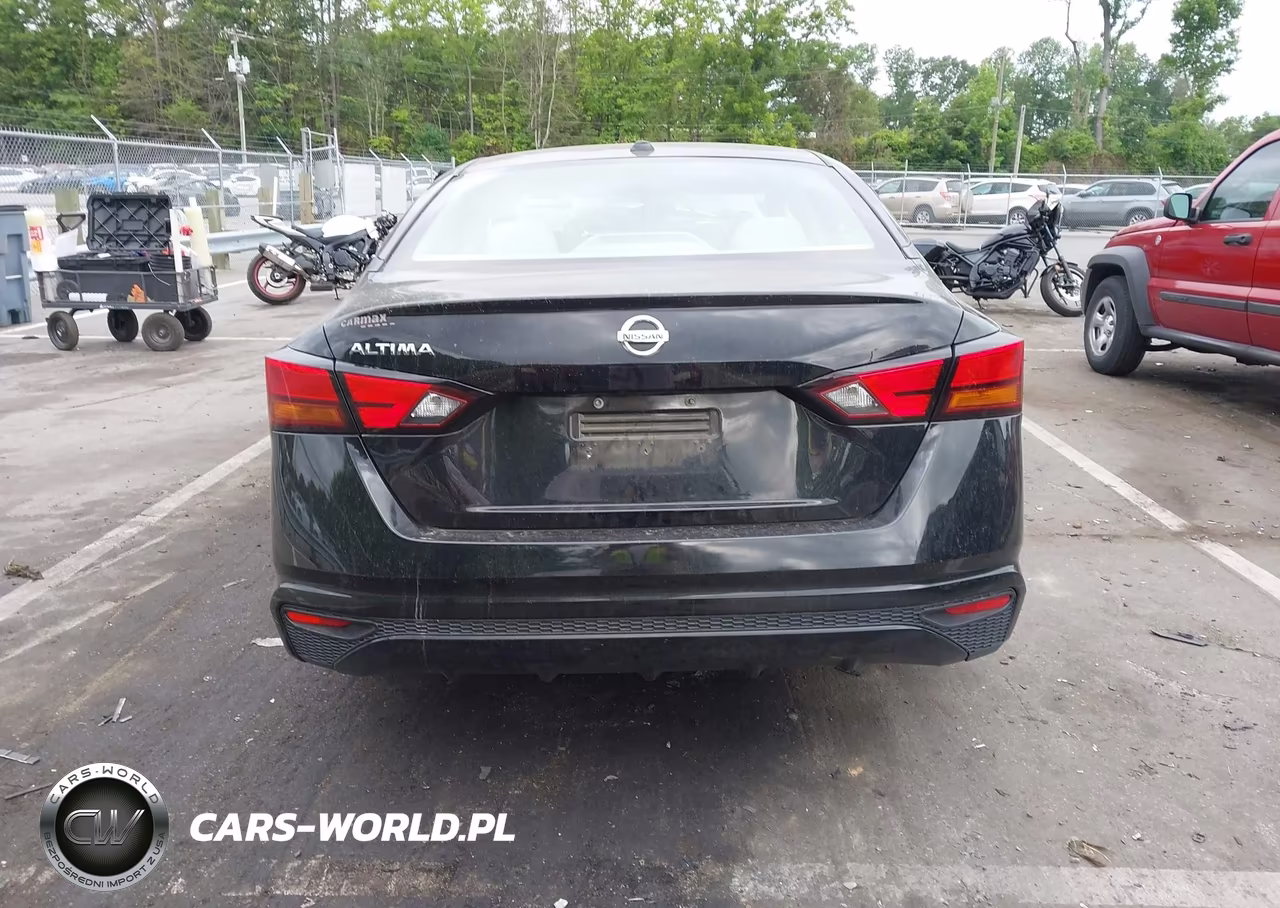 2020 Nissan Altima S Fwd VIN:1N4BL4BV7LC272490 - 16