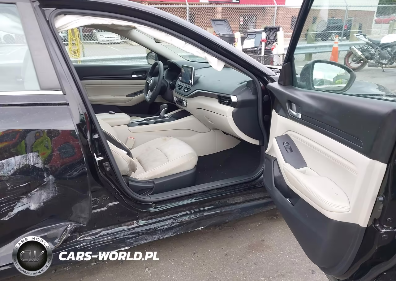 2020 Nissan Altima S Fwd VIN:1N4BL4BV7LC272490 - 5