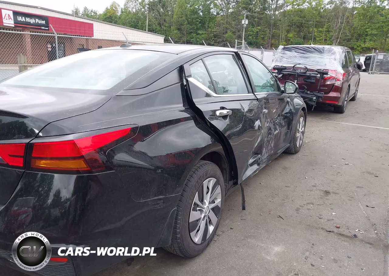 2020 Nissan Altima S Fwd VIN:1N4BL4BV7LC272490 - 6