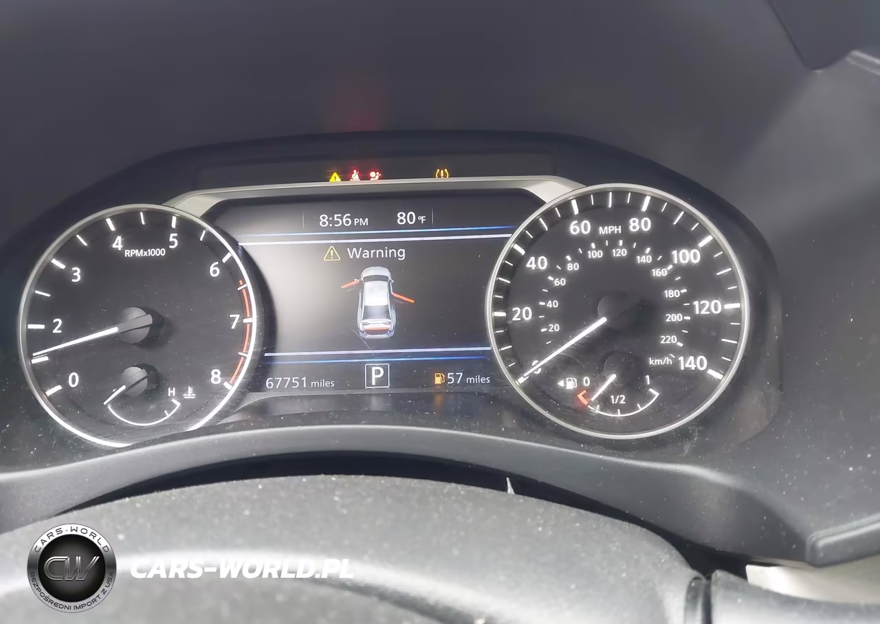 2020 Nissan Altima S Fwd VIN:1N4BL4BV7LC272490 - 7
