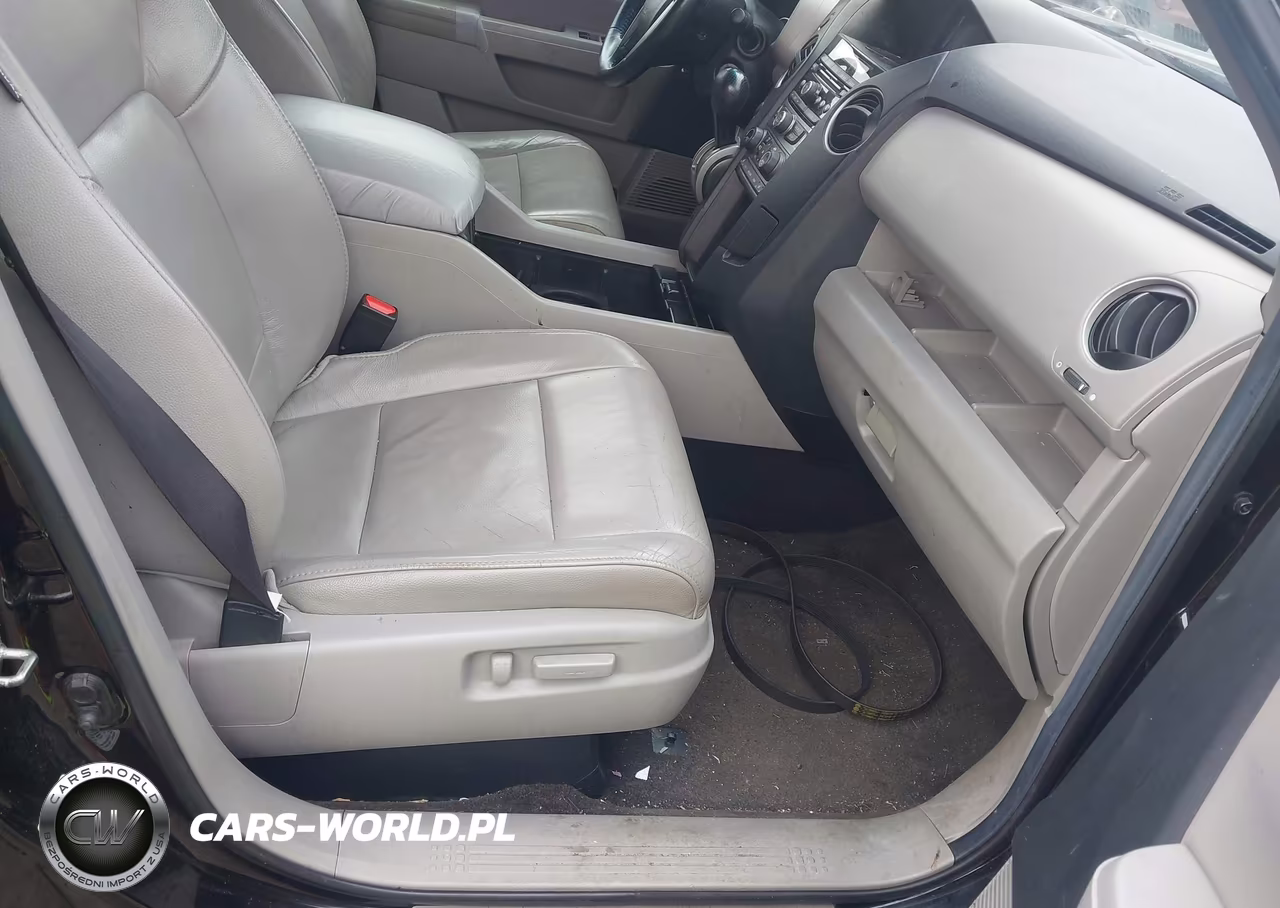 2012 Honda Pilot Ex-L VIN:5FNYF4H58CB012413 - 5