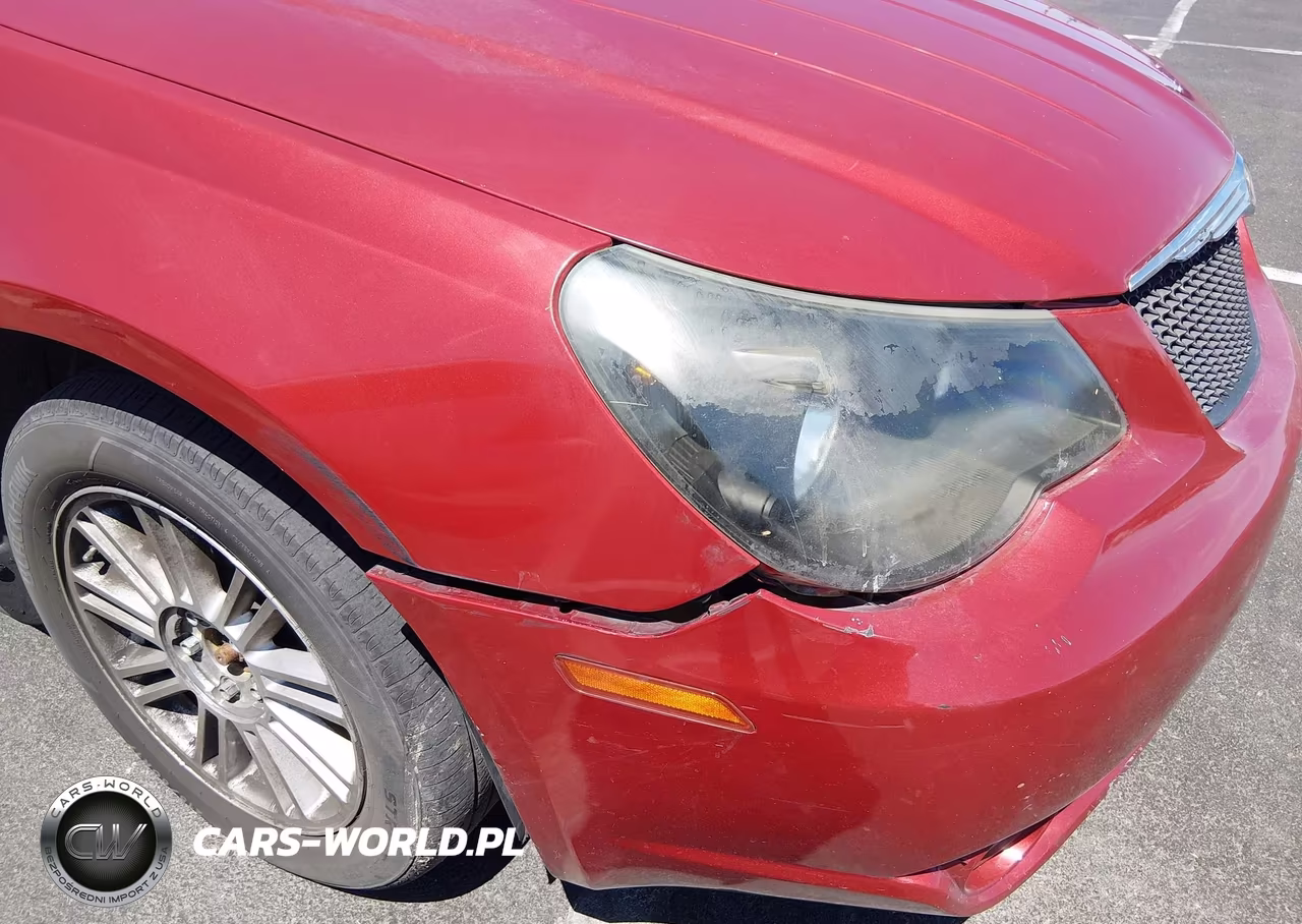 2008 Chrysler Sebring Touring VIN:1C3LC55R68N643531 - 13