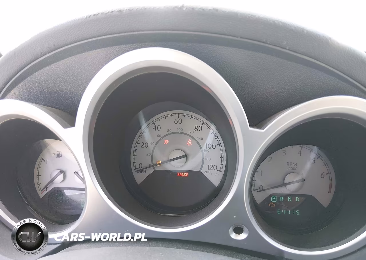 2008 Chrysler Sebring Touring VIN:1C3LC55R68N643531 - 7