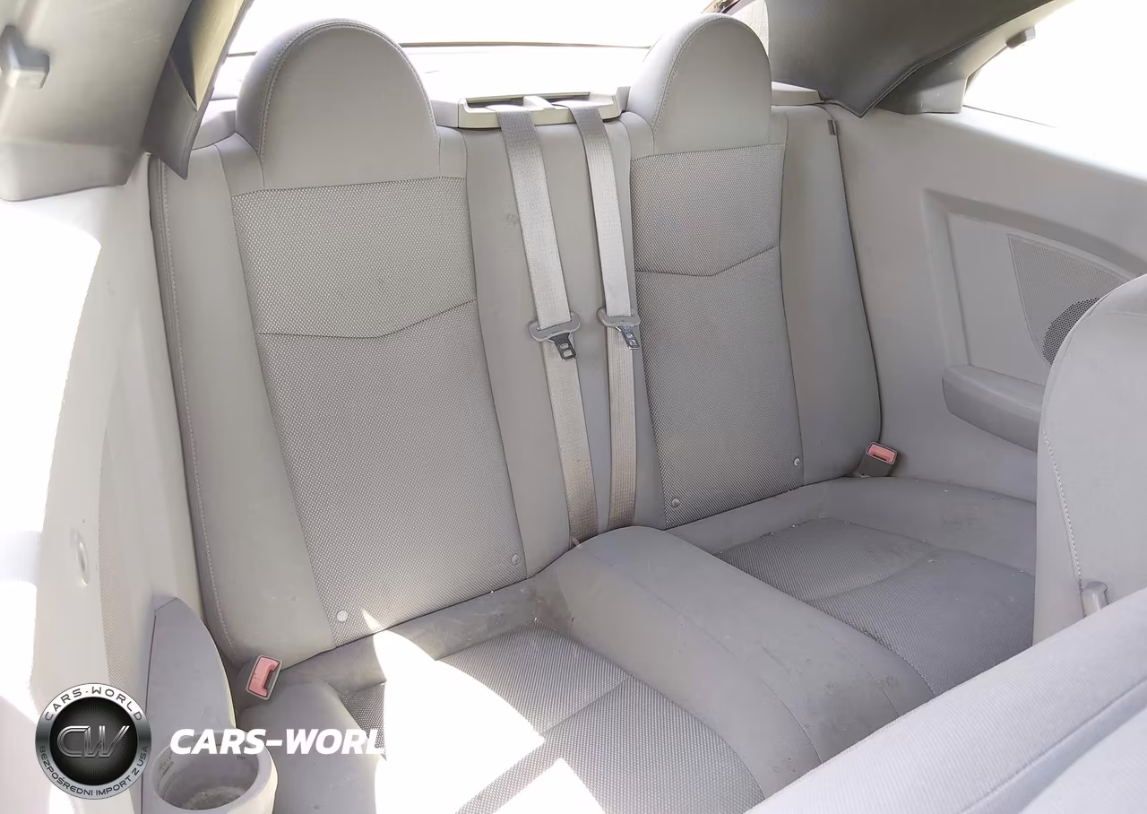2008 Chrysler Sebring Touring VIN:1C3LC55R68N643531 - 8