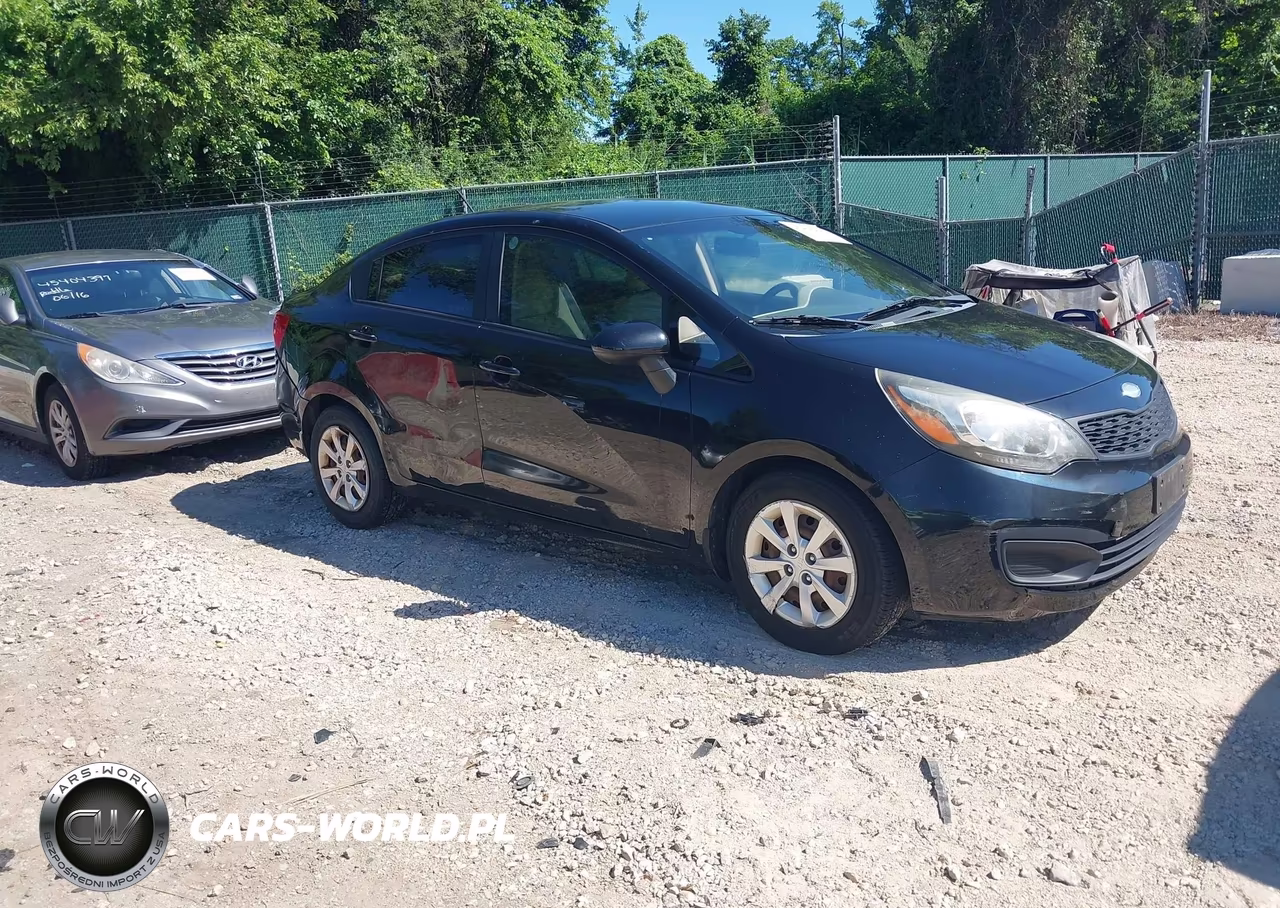 2013 Kia Rio Lx