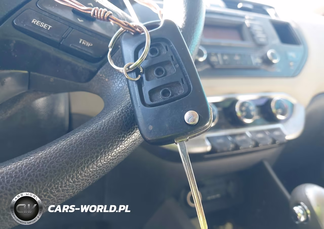 2013 Kia Rio Lx VIN:KNADM4A34D6221073 - 11