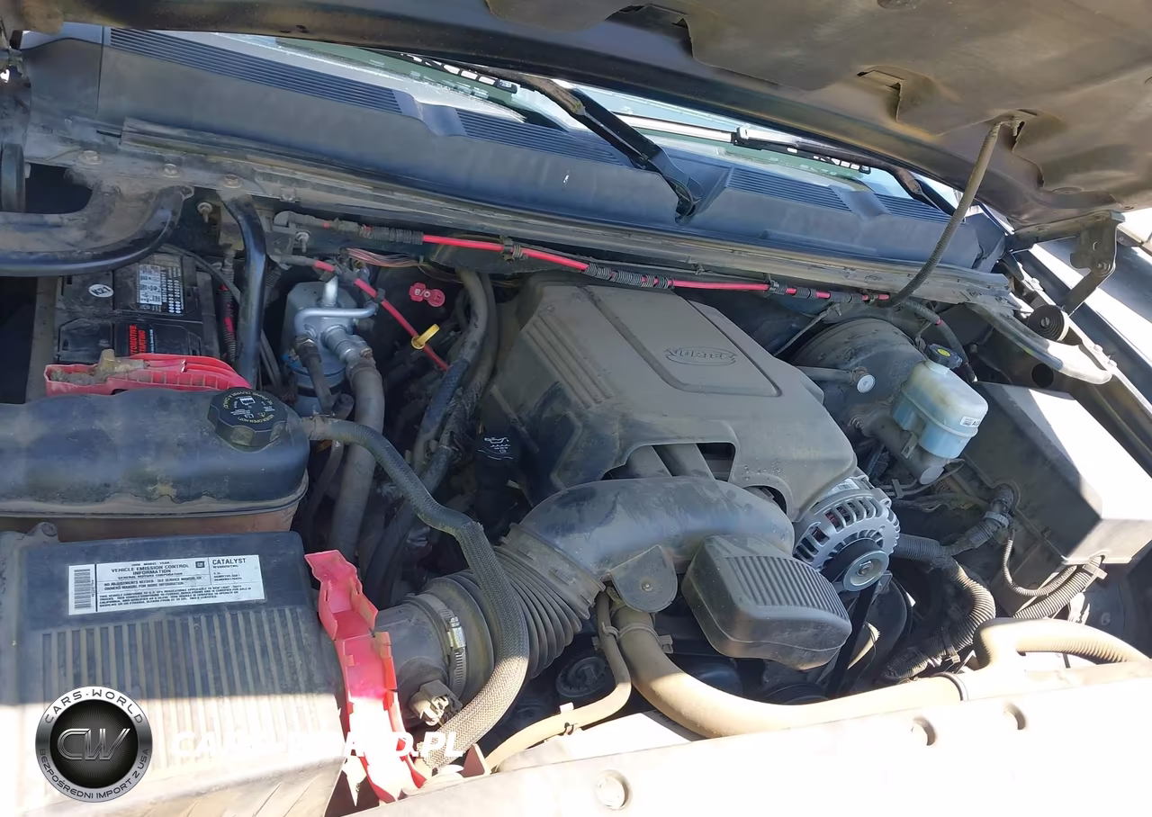 2008 Chevrolet Silverado 1500 Lt1 VIN:3GCEC13008G202794 - 10