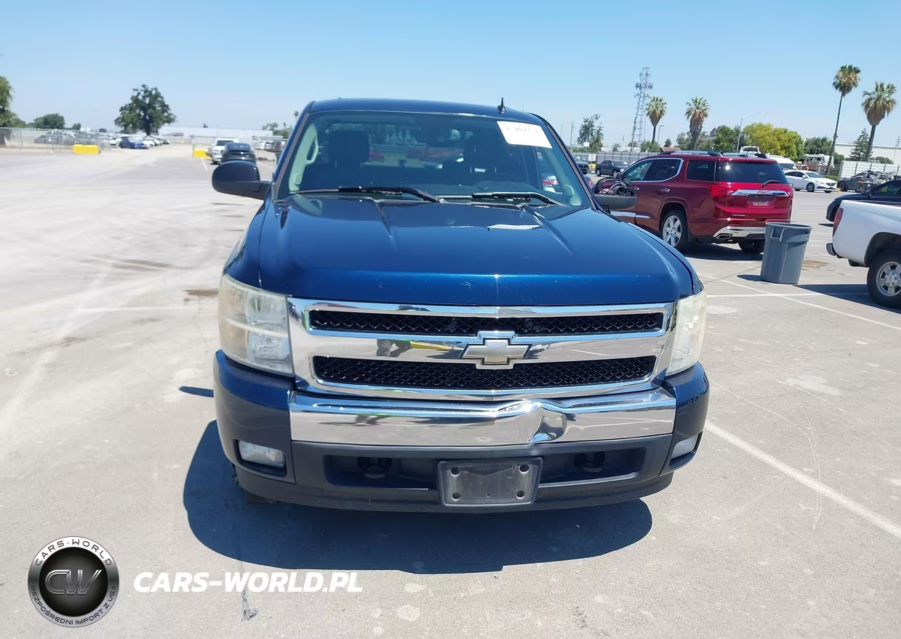2008 Chevrolet Silverado 1500 Lt1 VIN:3GCEC13008G202794 - 13
