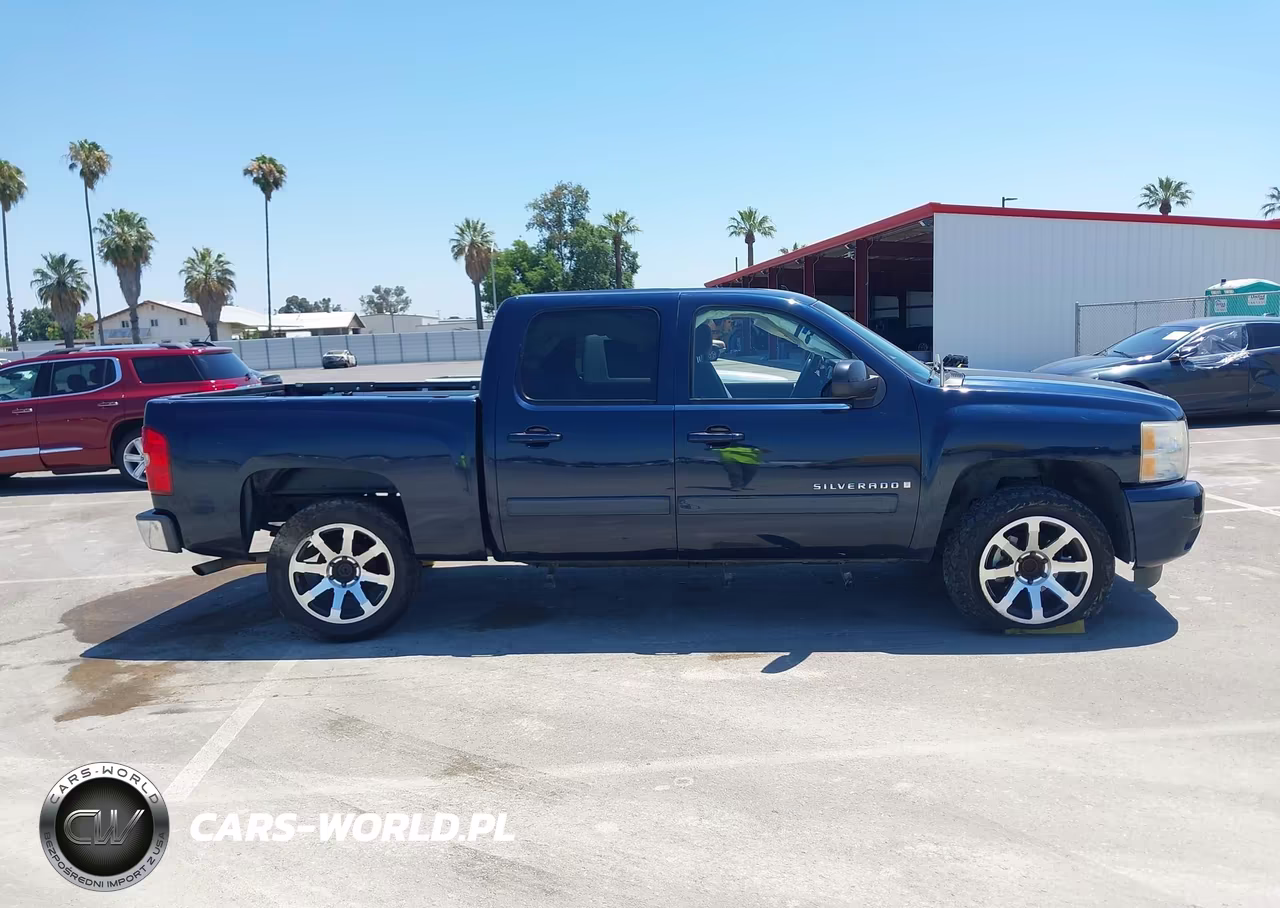 2008 Chevrolet Silverado 1500 Lt1 VIN:3GCEC13008G202794 - 14