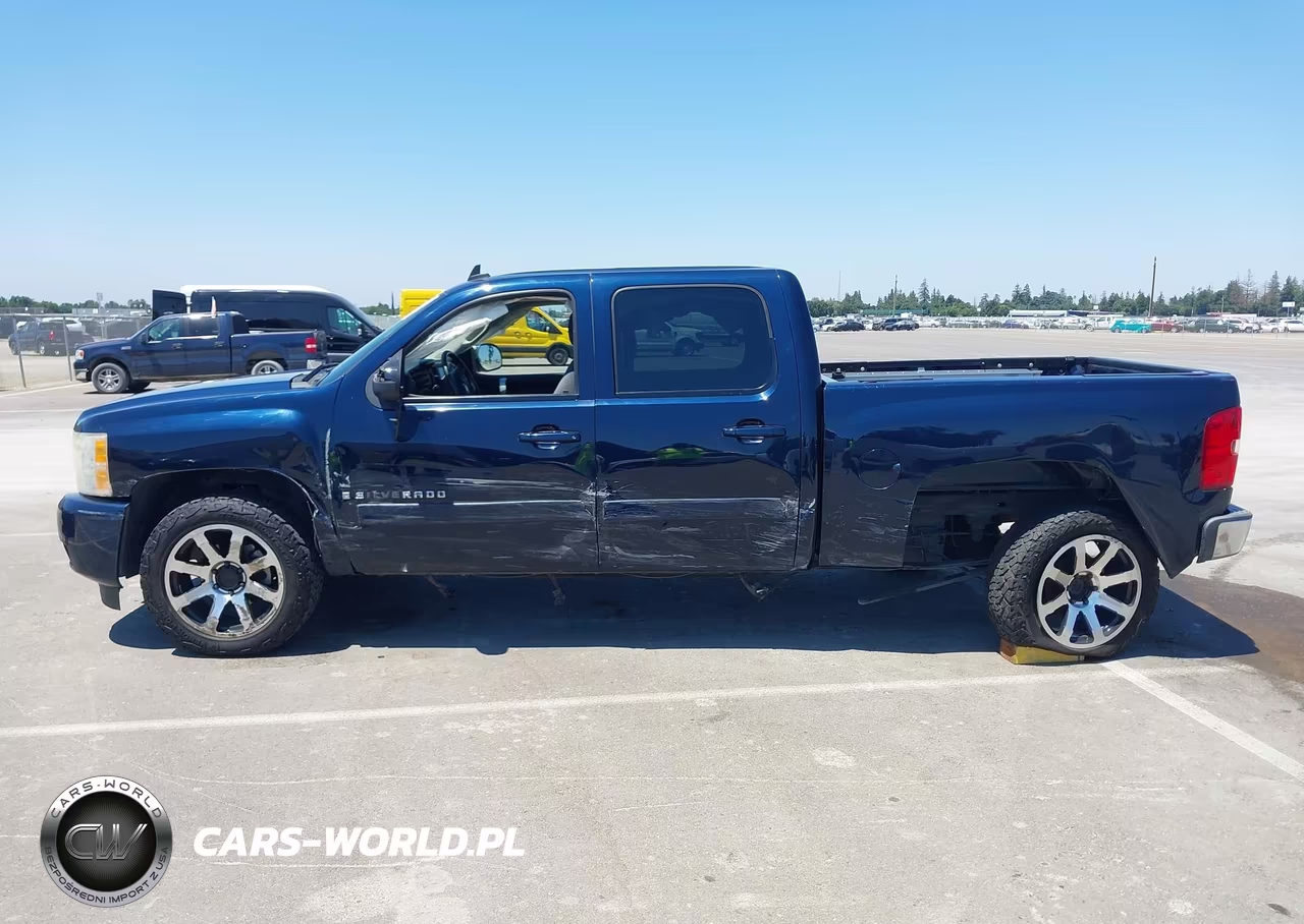 2008 Chevrolet Silverado 1500 Lt1 VIN:3GCEC13008G202794 - 15
