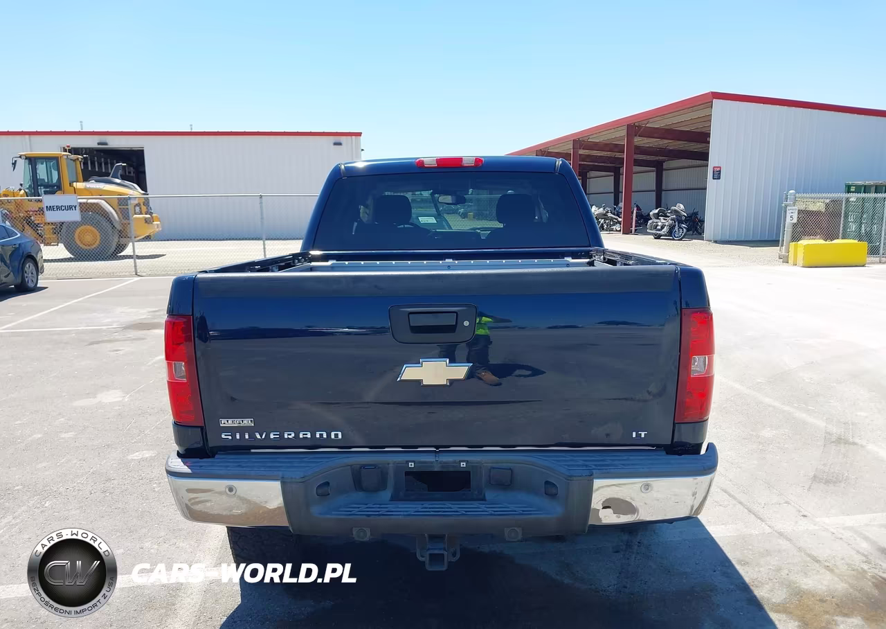 2008 Chevrolet Silverado 1500 Lt1 VIN:3GCEC13008G202794 - 17