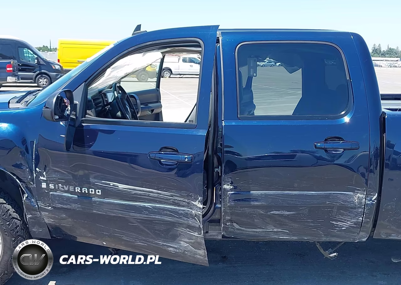 2008 Chevrolet Silverado 1500 Lt1 VIN:3GCEC13008G202794 - 6