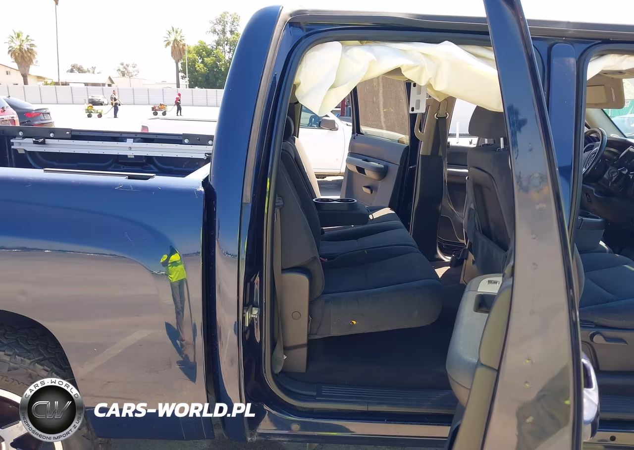 2008 Chevrolet Silverado 1500 Lt1 VIN:3GCEC13008G202794 - 8