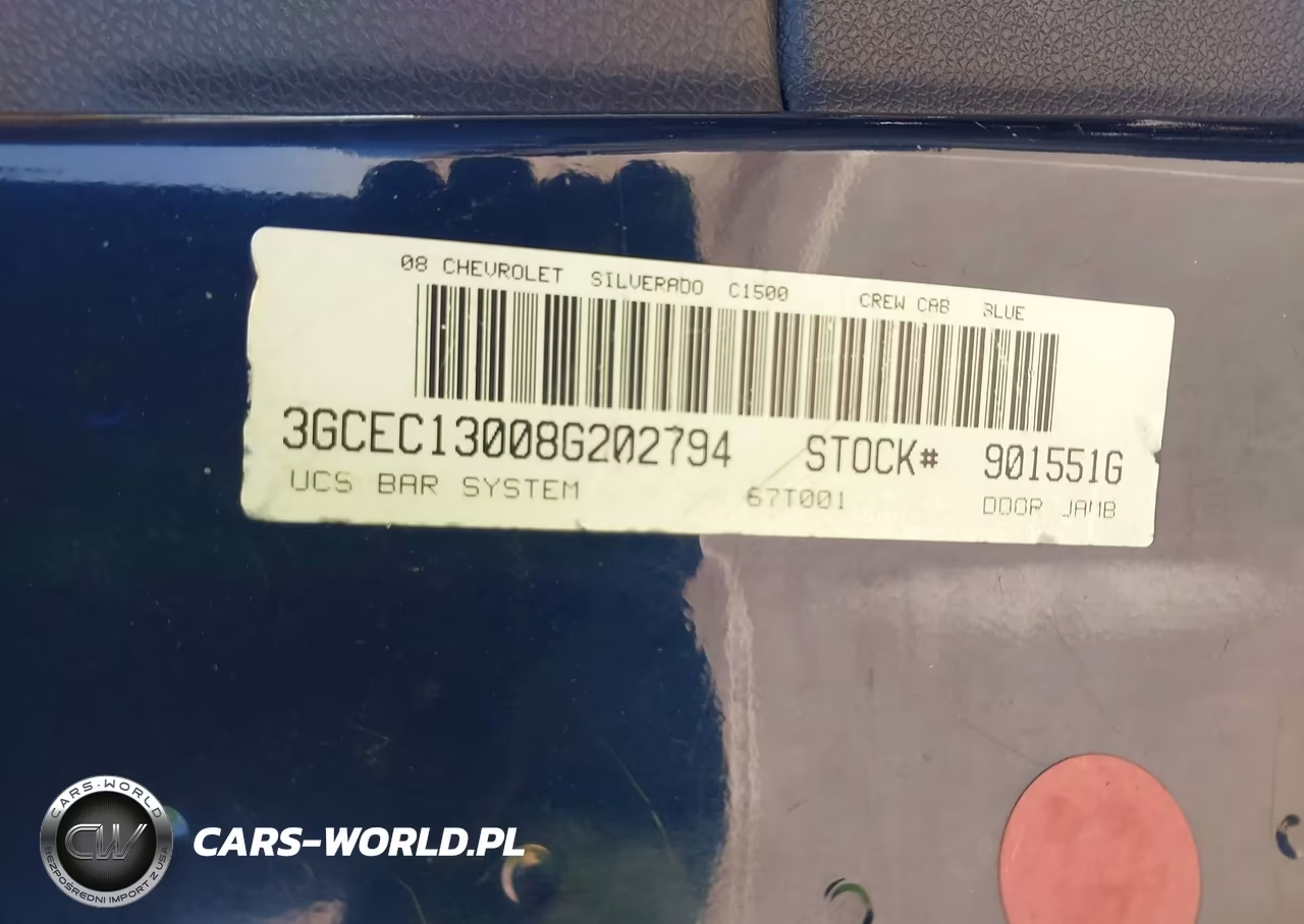 2008 Chevrolet Silverado 1500 Lt1 VIN:3GCEC13008G202794 - 9