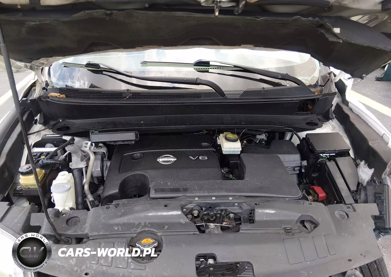 2014 Nissan Pathfinder Platinum VIN:5N1AR2MN7EC636637 - 10