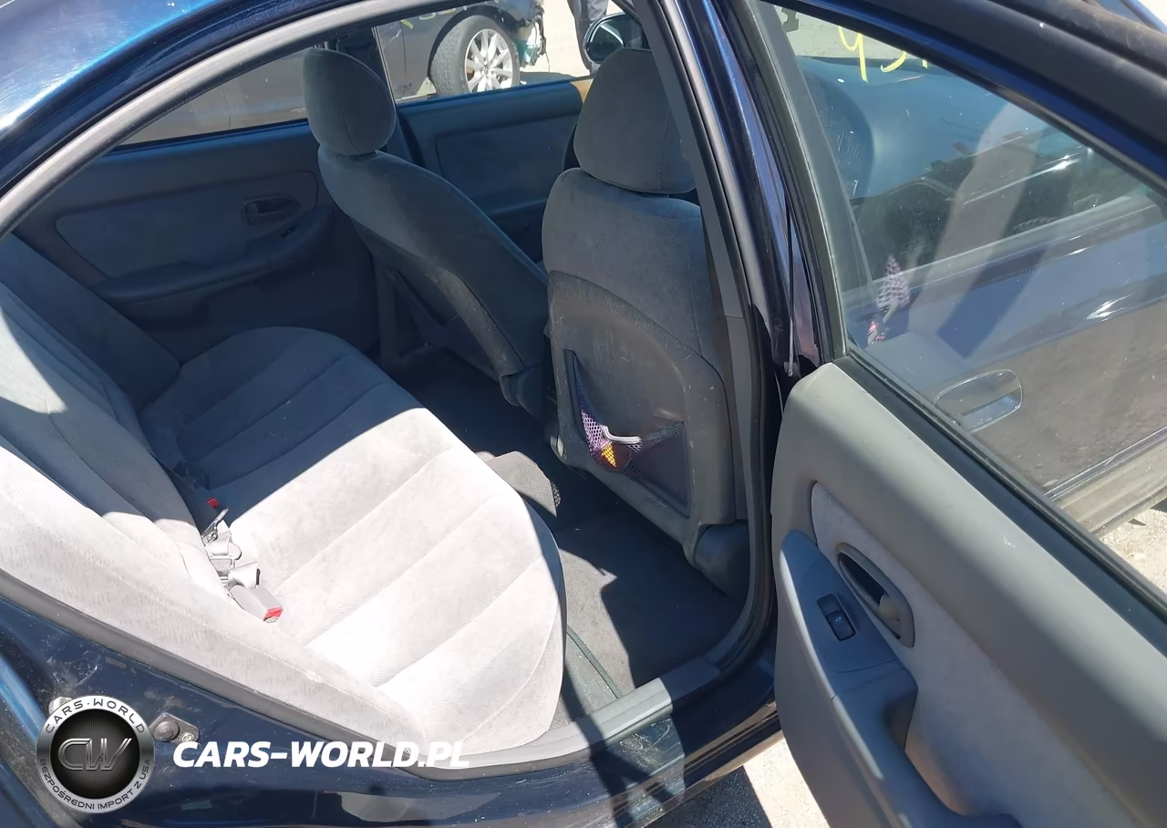 2004 Hyundai Elantra Gls-Gt VIN:KMHDN46D54U817494 - 8