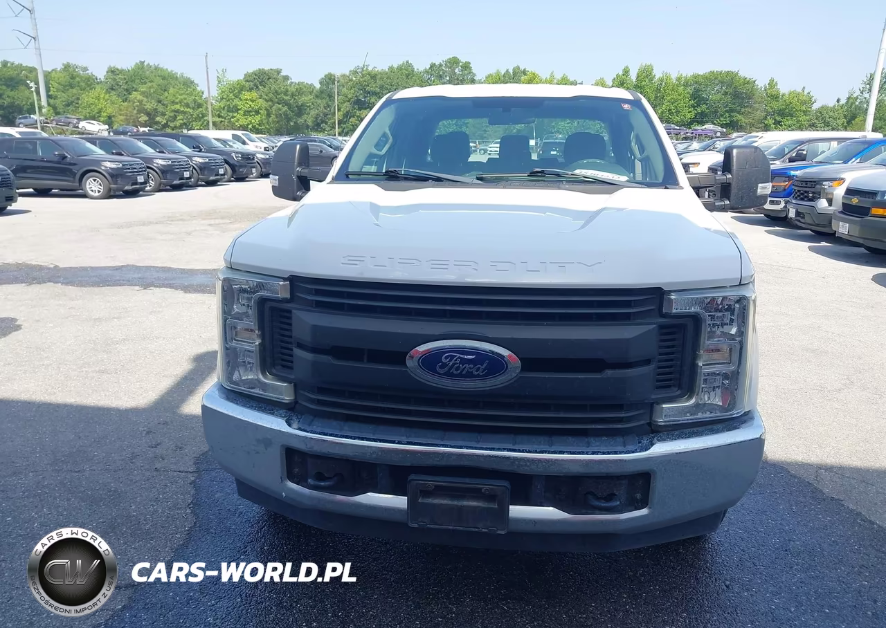 2018 Ford F-250 Lariat-Xl-Xlt VIN:1FT7X2A65JEC22143 - 13