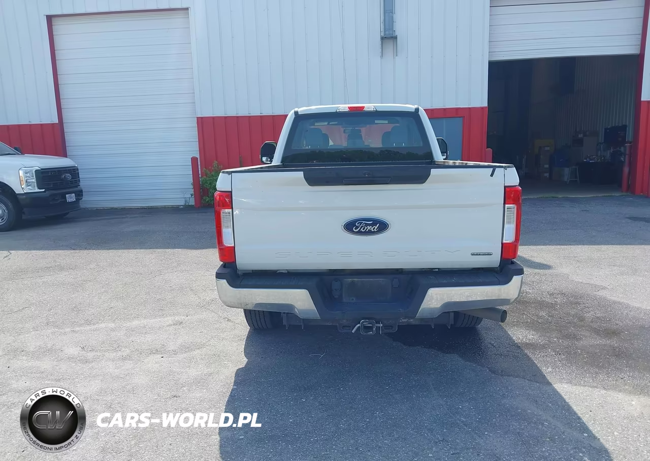 2018 Ford F-250 Lariat-Xl-Xlt VIN:1FT7X2A65JEC22143 - 17