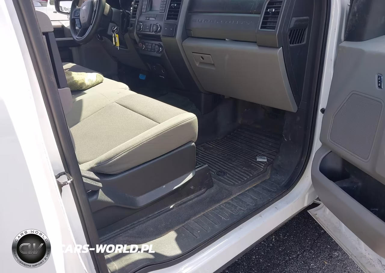 2018 Ford F-250 Lariat-Xl-Xlt VIN:1FT7X2A65JEC22143 - 5
