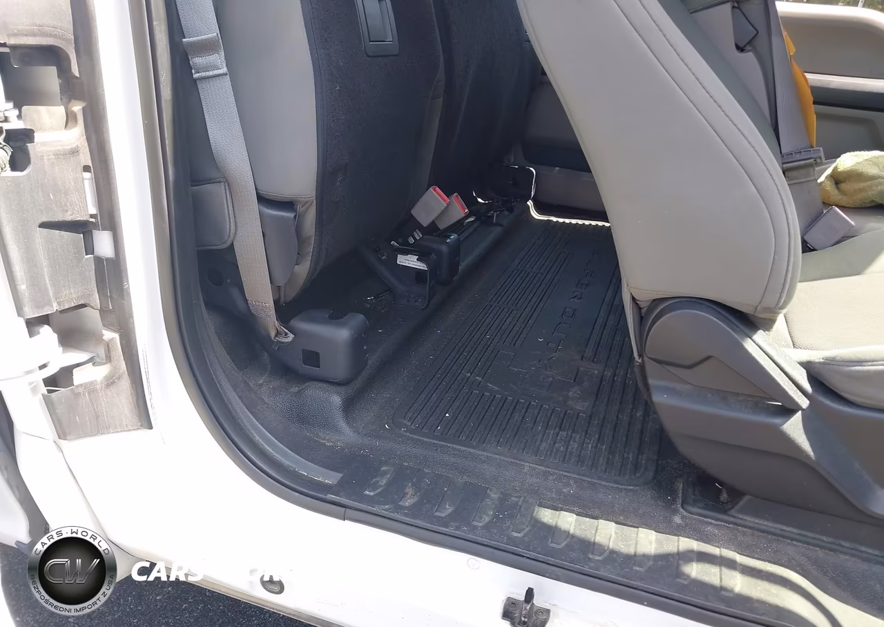 2018 Ford F-250 Lariat-Xl-Xlt VIN:1FT7X2A65JEC22143 - 8